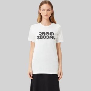 Marc Jacobs Basic White T-shirt
